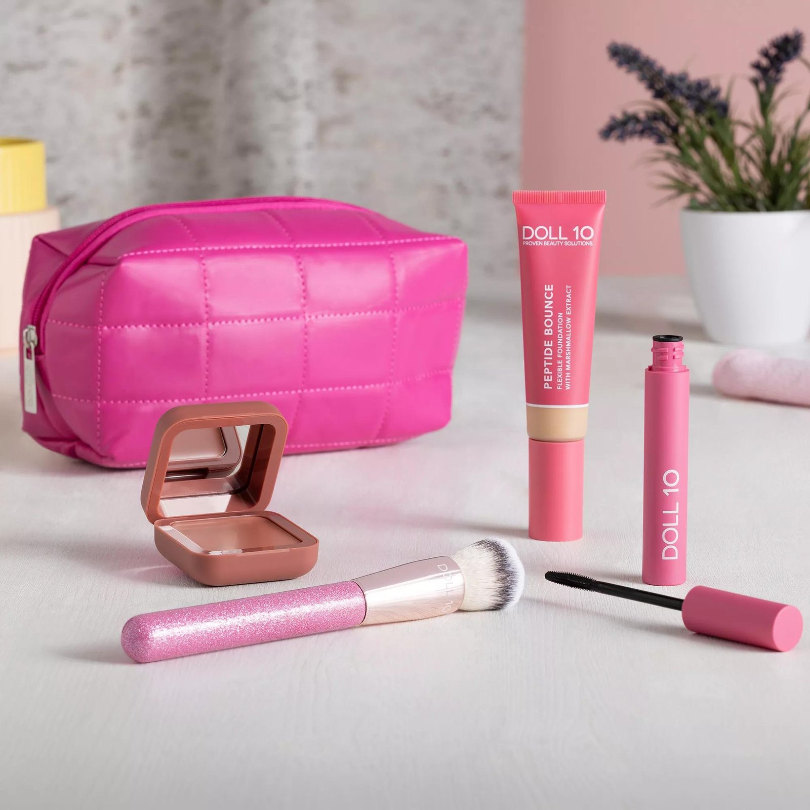 Kit de Maquillaje Esencial